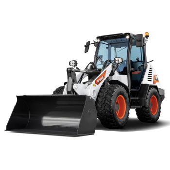 Compact Wheel Loaders