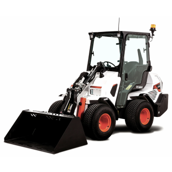 Small Articulating Loaders