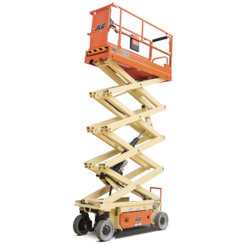 Scissor & Aerial Lifts